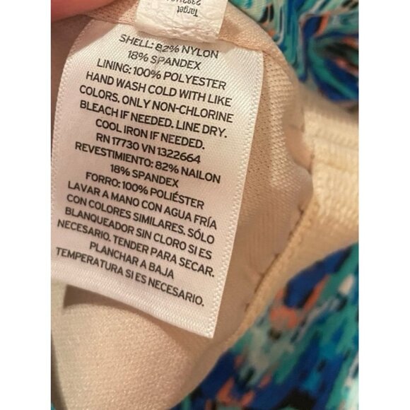 Ava & Viv Tankini Top - Picture 6 of 6